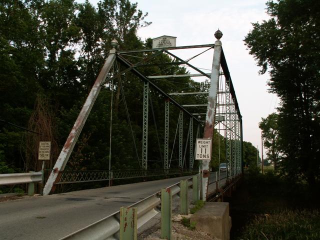 Riverbend Bridge