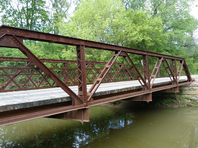 Cardington Denmark Martel Road Bridge North