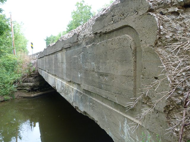 Point - Bellville Road Bridge
