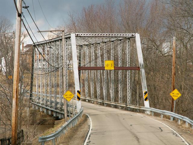 Cromley Road Bridge