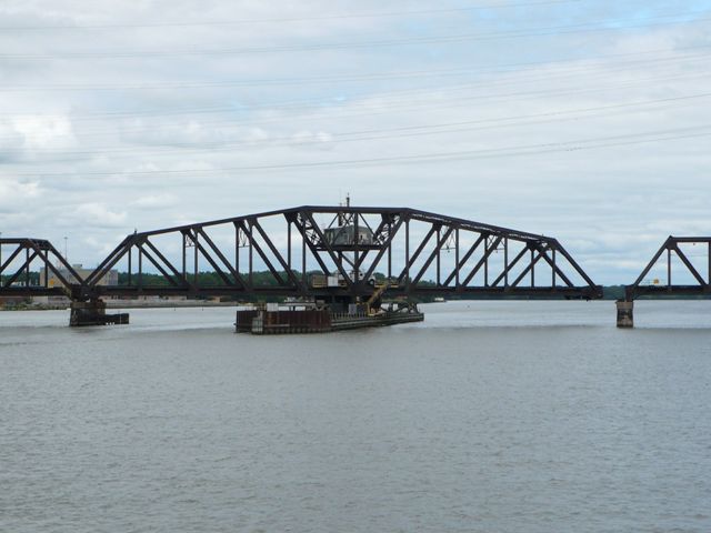 CSX Lower Maumee River Bridge