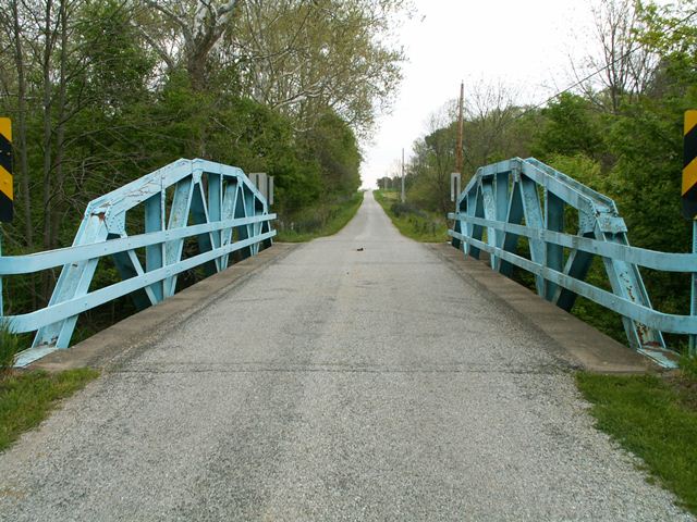 Dixon Road Bridge