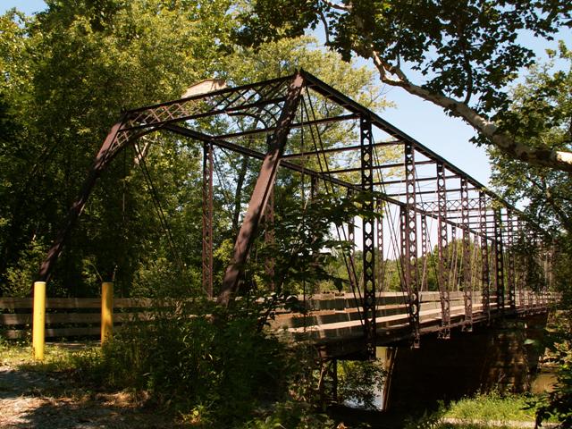 Old Zoar Bridge