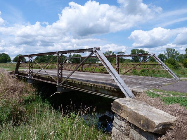 Edgington Road Bridge