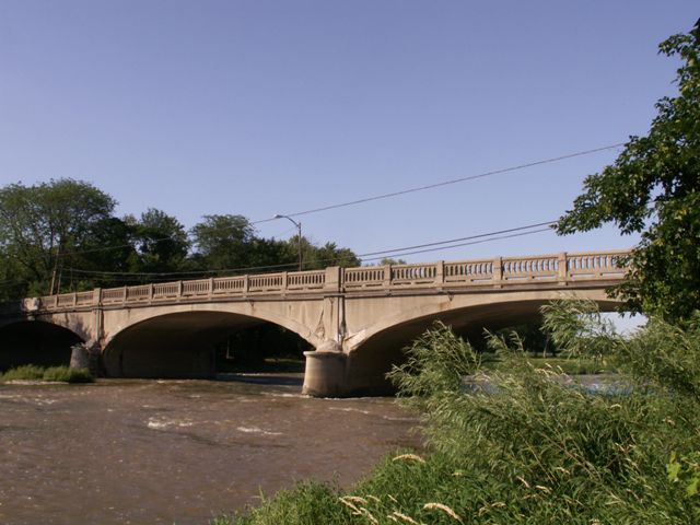 Elmore Bridge