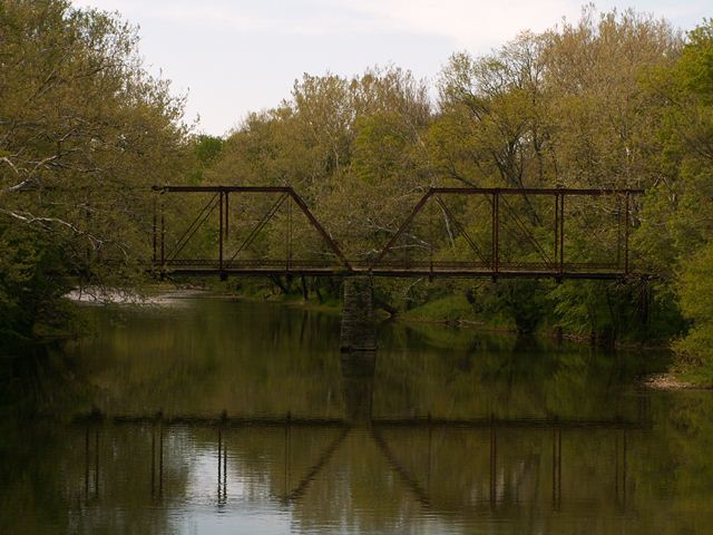 Falknor Road Bridge