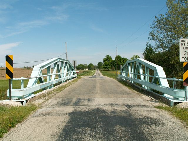 Foos Road Bridge