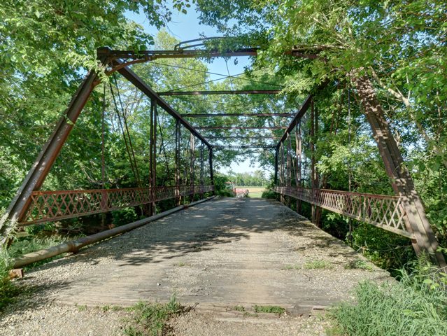 Fulton Farms Bridge