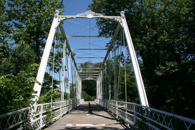 Gallman Road Bridge