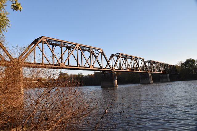 Grand Rapids Railroad Bridge