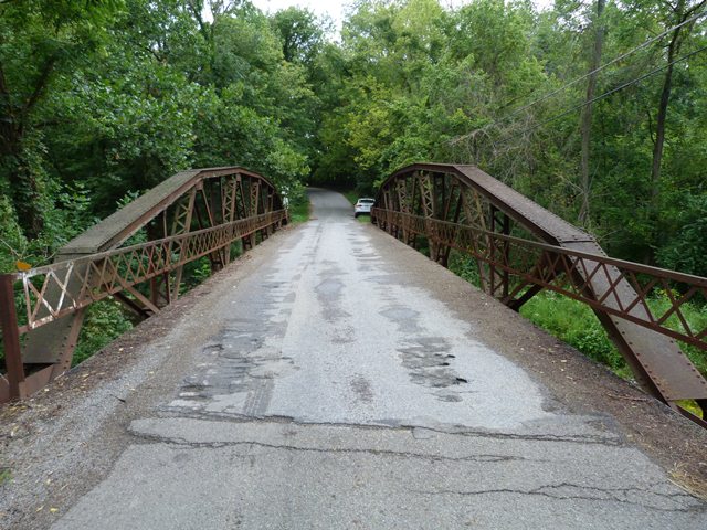 Green Road Bridge