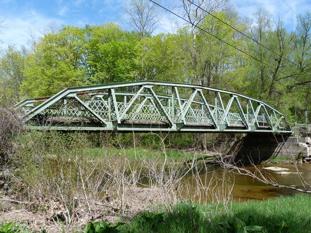 Green Hill Road Bridge