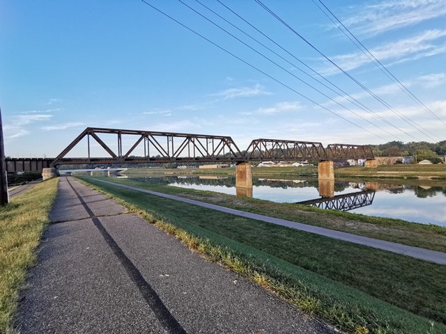 Hamilton Railroad Bridge