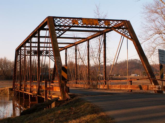 Hayport Road Bridge