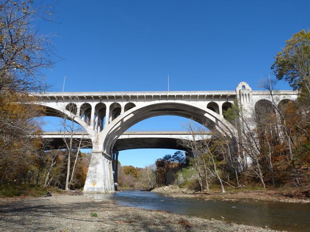 Hilliard Road Bridge