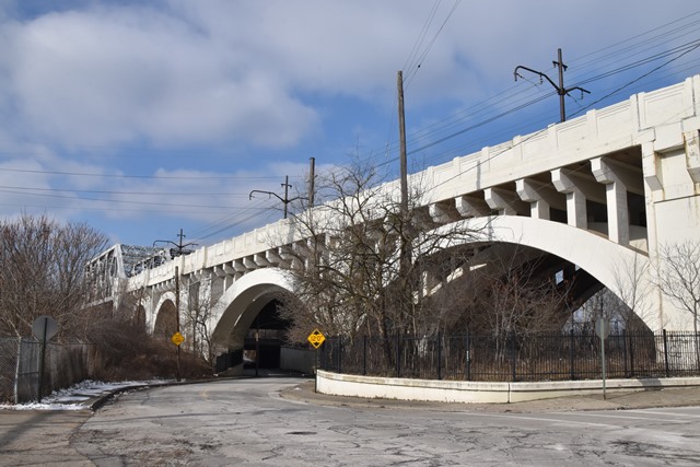 Holton Avenue Viaduct