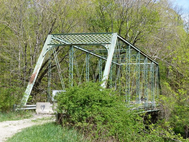 Horton Road Bridge