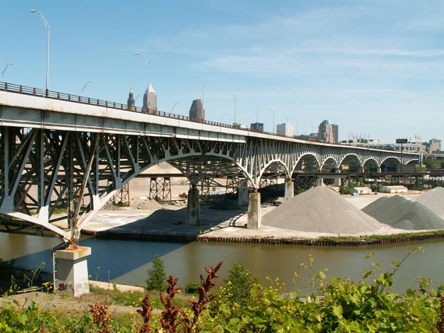 Inner Belt Bridge