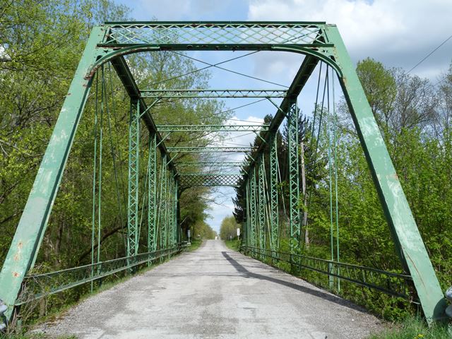 Johnson Road Bridge