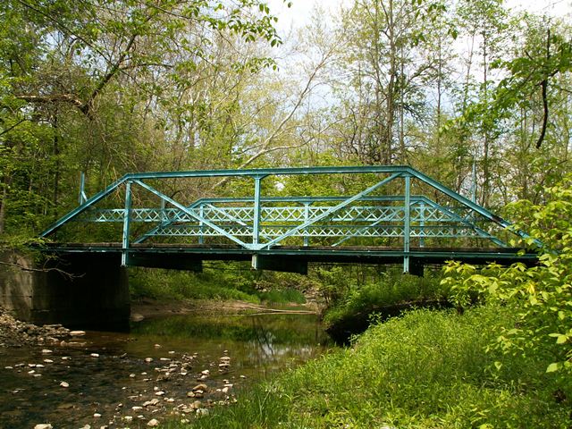 Ketterman Road Bridge