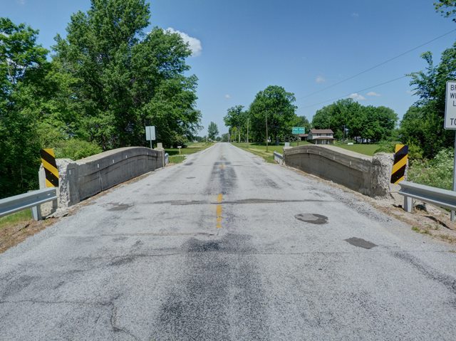 Lincoln Highway Bridge