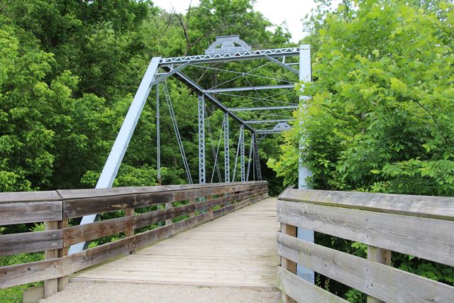 Klump Road Bridge