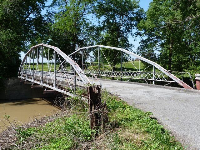 Mallaham Bridge