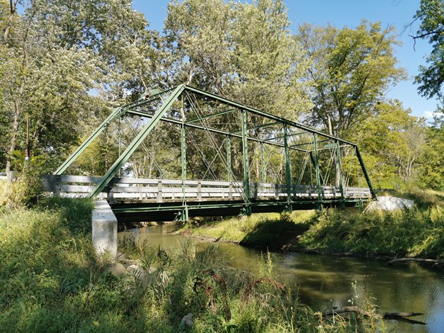 Mark Road Bridge