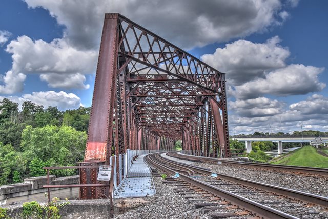 Massillon Railroad Bridge