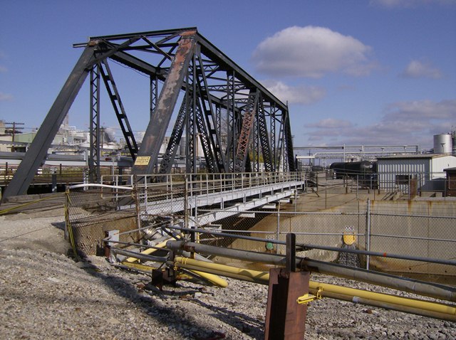 Mill Creek Railroad Bridge
