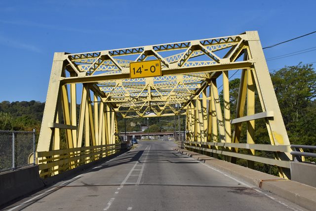 Mill Creek Road Bridge