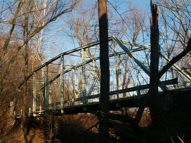 Mill Road Bridge