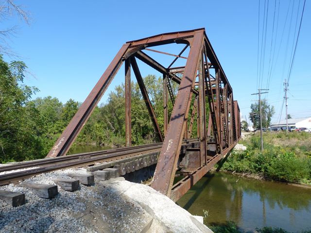 Mount Vernon Railroad Bridge