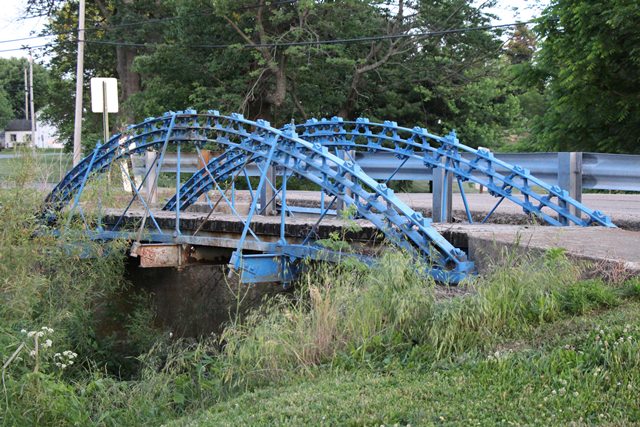 Egypt Pike Bridge