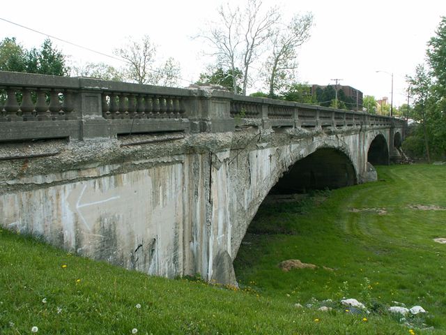 North Street Bridge