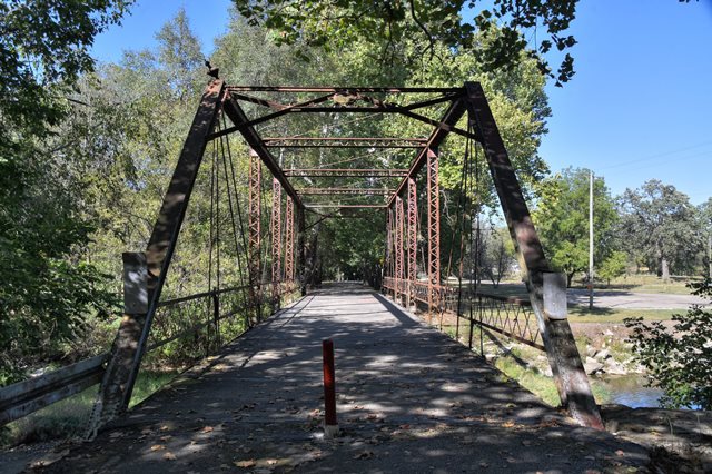 Pumphouse Road Bridge