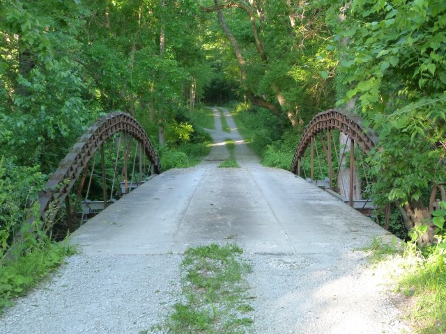 Old Town Creek Bridge - North