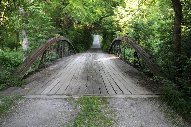 Old Town Creek Bridge - South