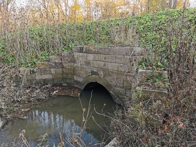 Old US-24 Belly Creek Bridge