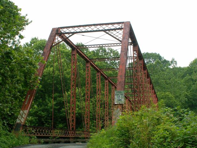 Pancake Clarkson Road Bridge