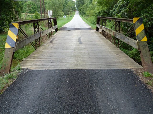 Phillips Road Bridge