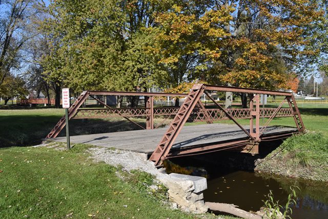 Crommer Park Bridge