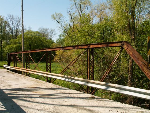 Portageview Road Bridge