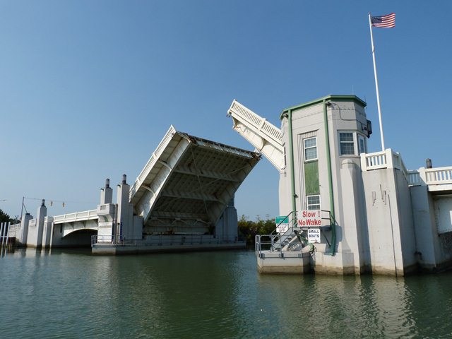 Port Clinton Bridge