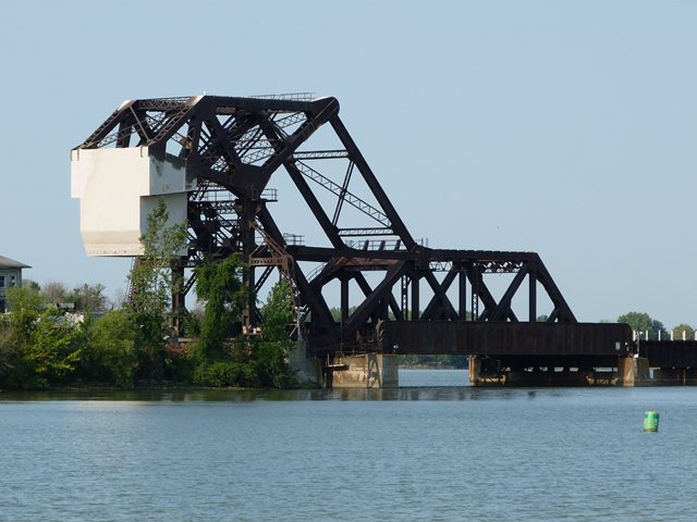 Port Clinton Railroad Bridge