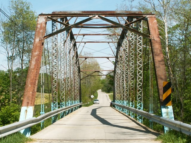 Pyrmont Road Bridge