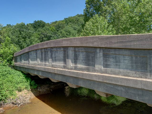 Rarden Bridge