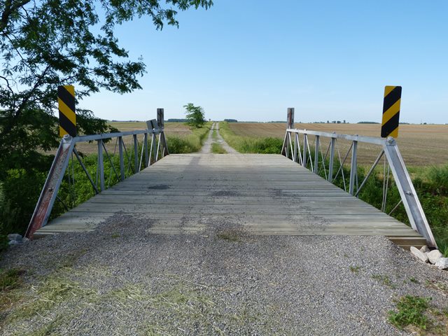 North Creek Bridge