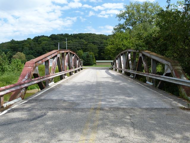 Rocky Fork Road Bridge