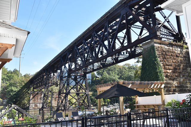Rocky River Railroad Bridge